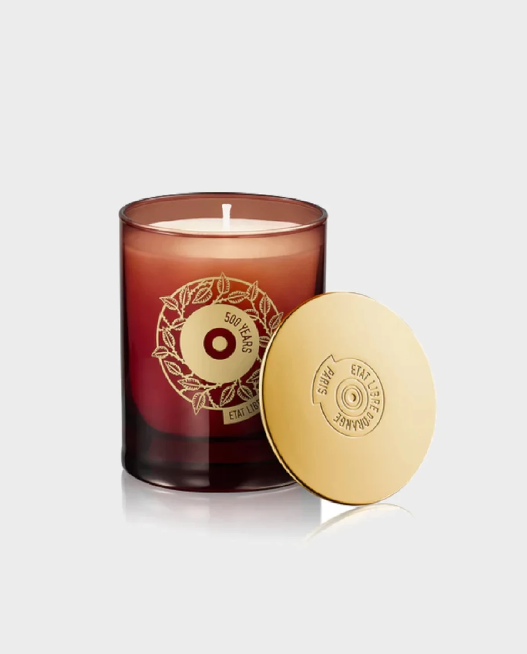 Świeca zapachowa 500 Years