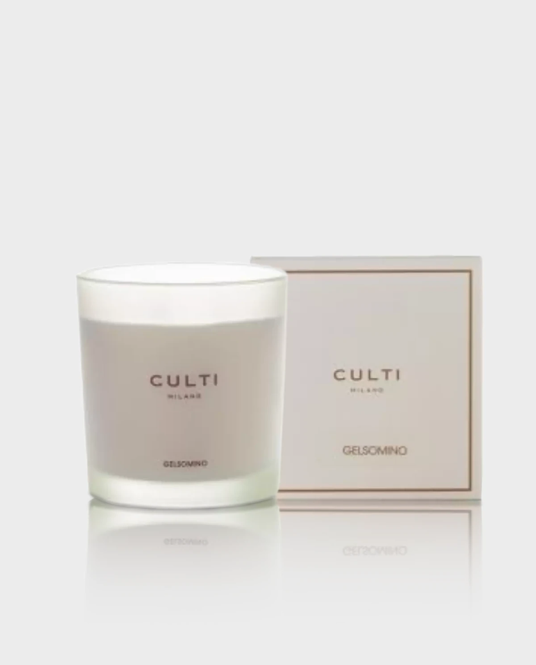 Świeca zapachowa GELSOMINO