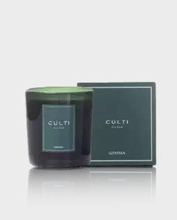 Zapachowa świeca świąteczna GEMMA - Image #0