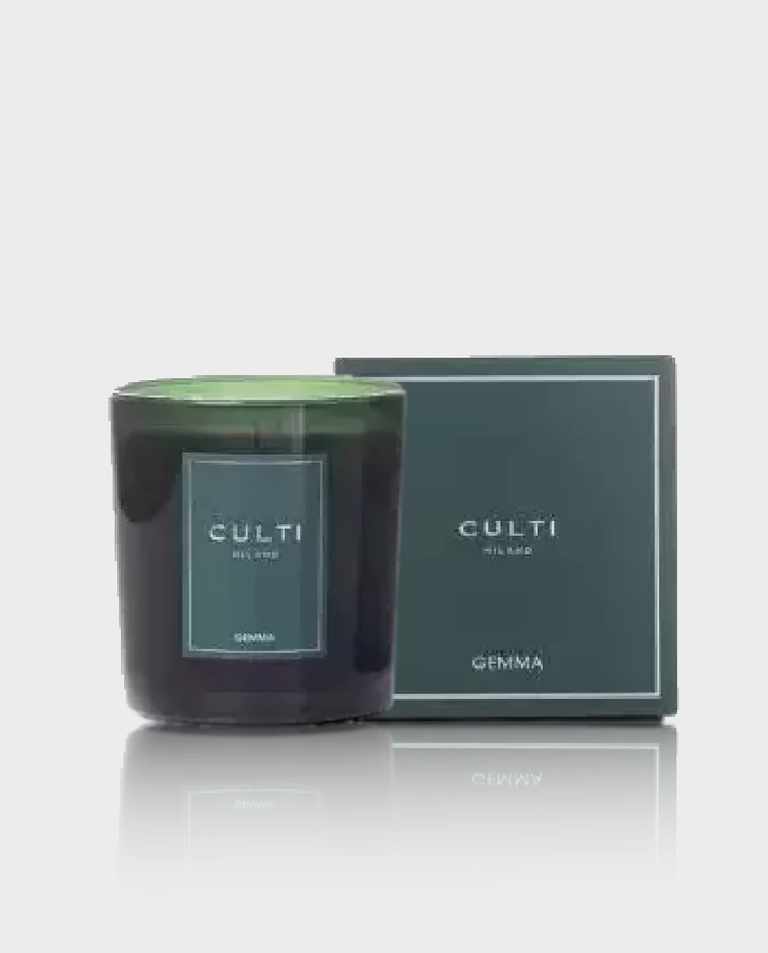 Zapachowa świeca świąteczna GEMMA