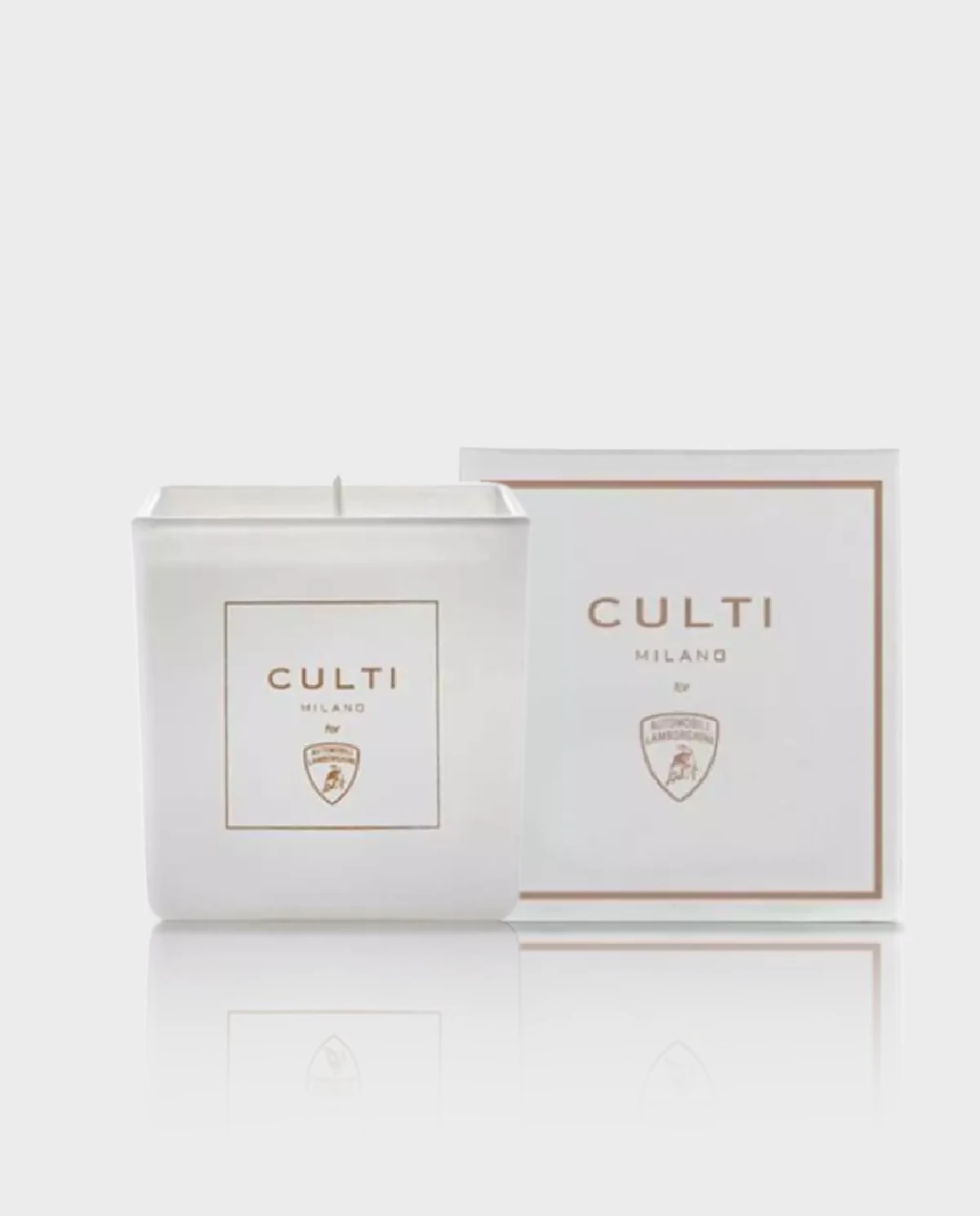 Świeca zapachowa Lamborghini - Image #0