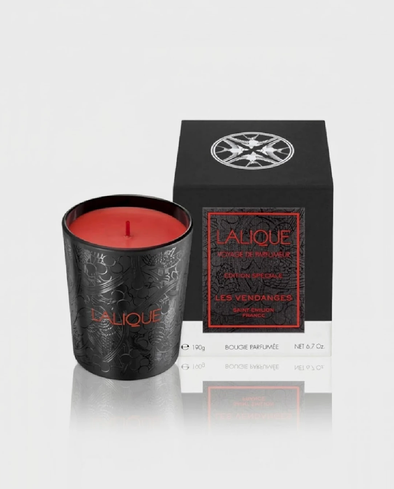 Świeca perfumowana Vendanges