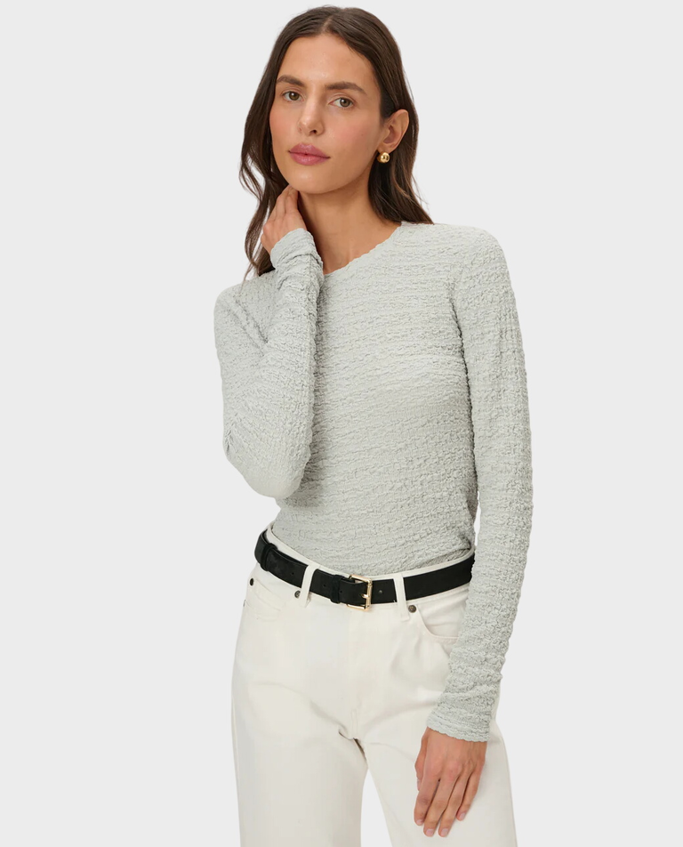 Elastyczny longsleeve Faro