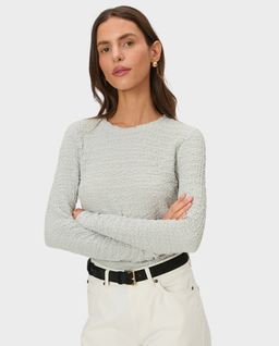 Elastyczny longsleeve Faro - Image #2