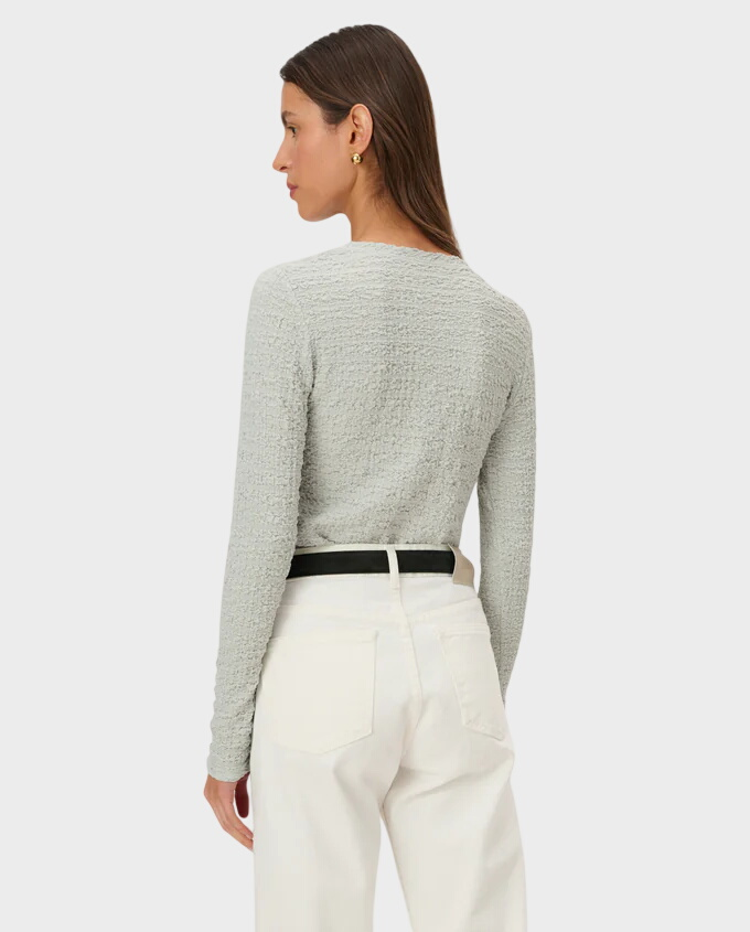 Elastyczny longsleeve Faro - Image #3