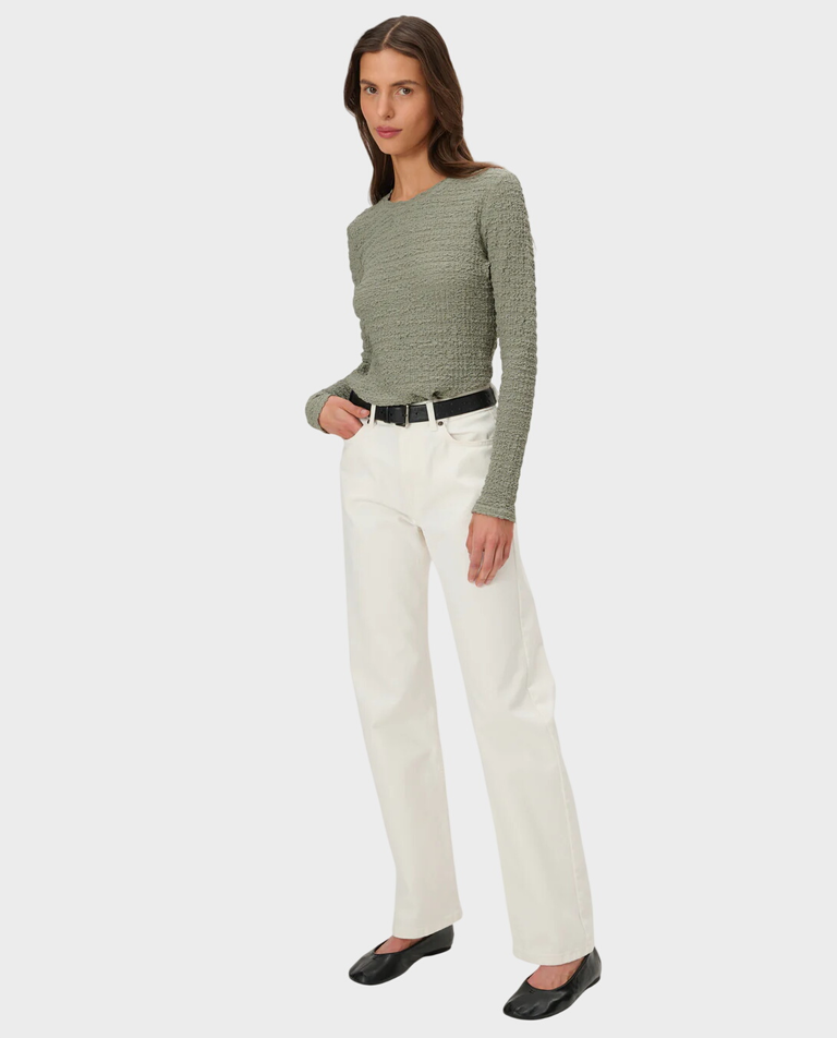 Elastyczny longsleeve Faro - Image #2