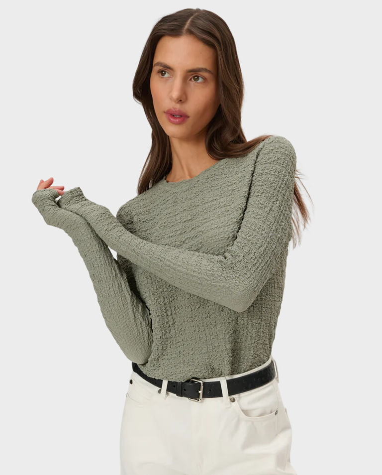 Elastyczny longsleeve Faro