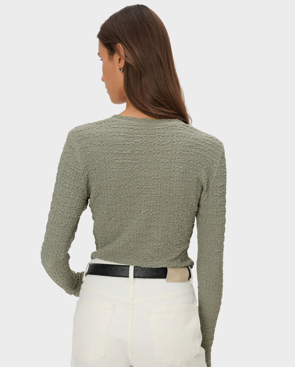 Elastyczny longsleeve Faro - Image #4