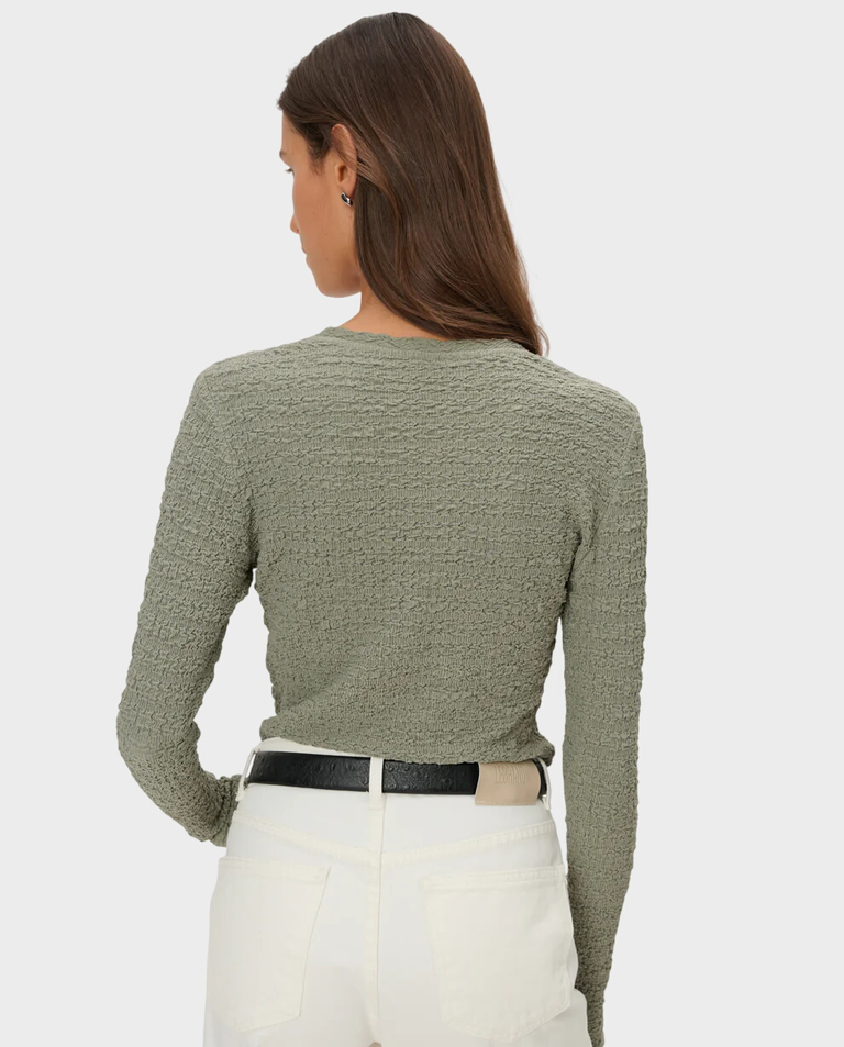 Elastyczny longsleeve Faro - Image #4