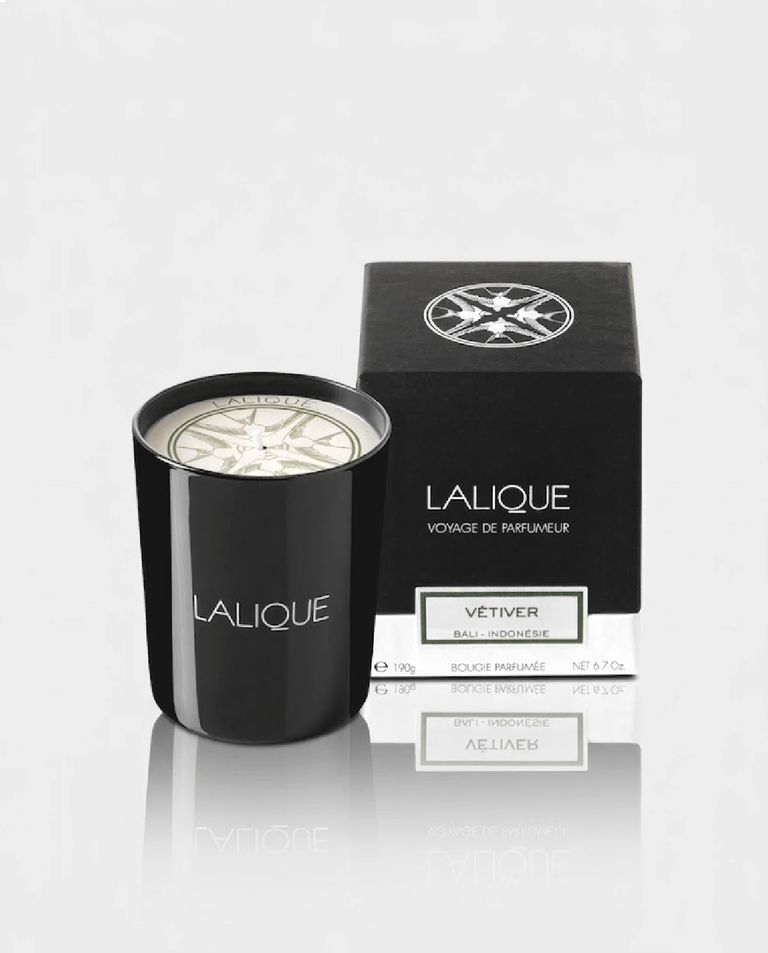 Świeca perfumowana Vetiver