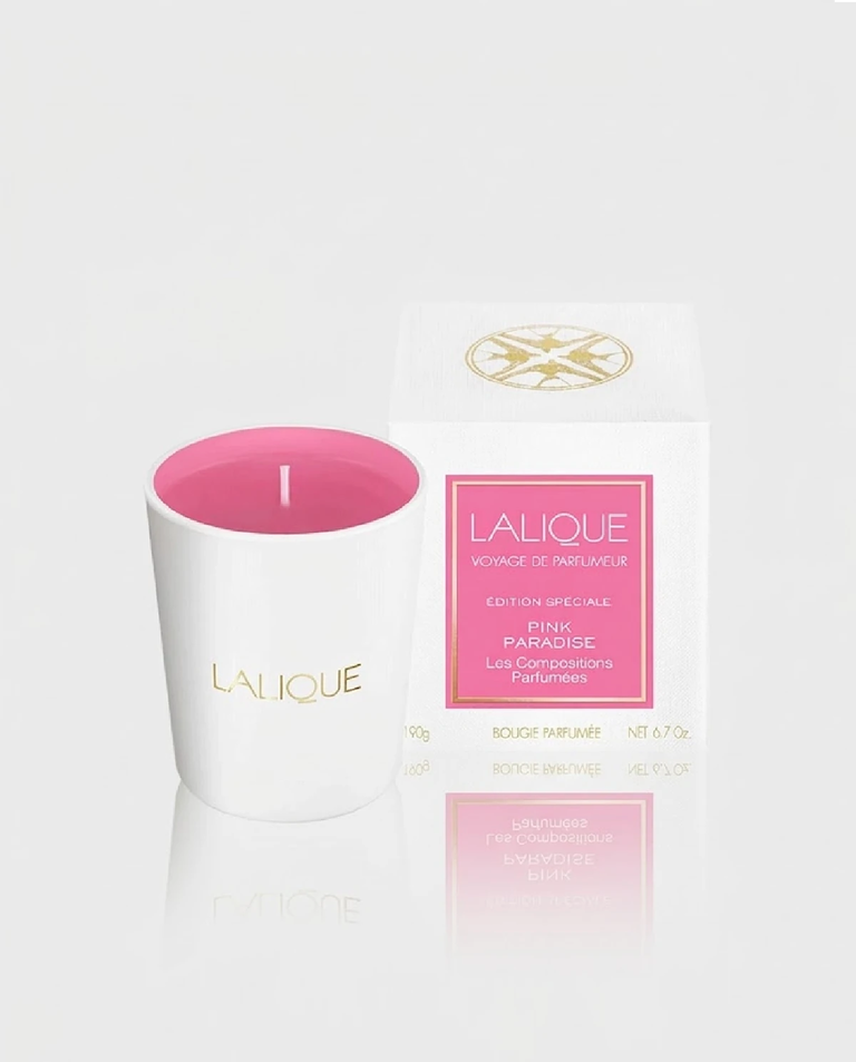 Świeca perfumowana Pink Paradise