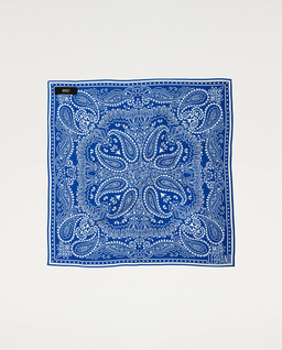 Chabrowa bandana mini z printem - Image #1