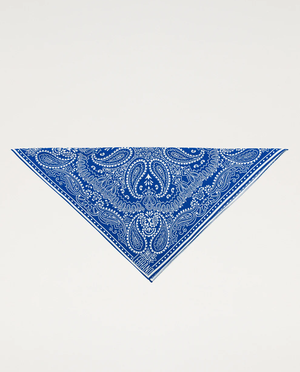 Chabrowa bandana mini z printem - Image #2