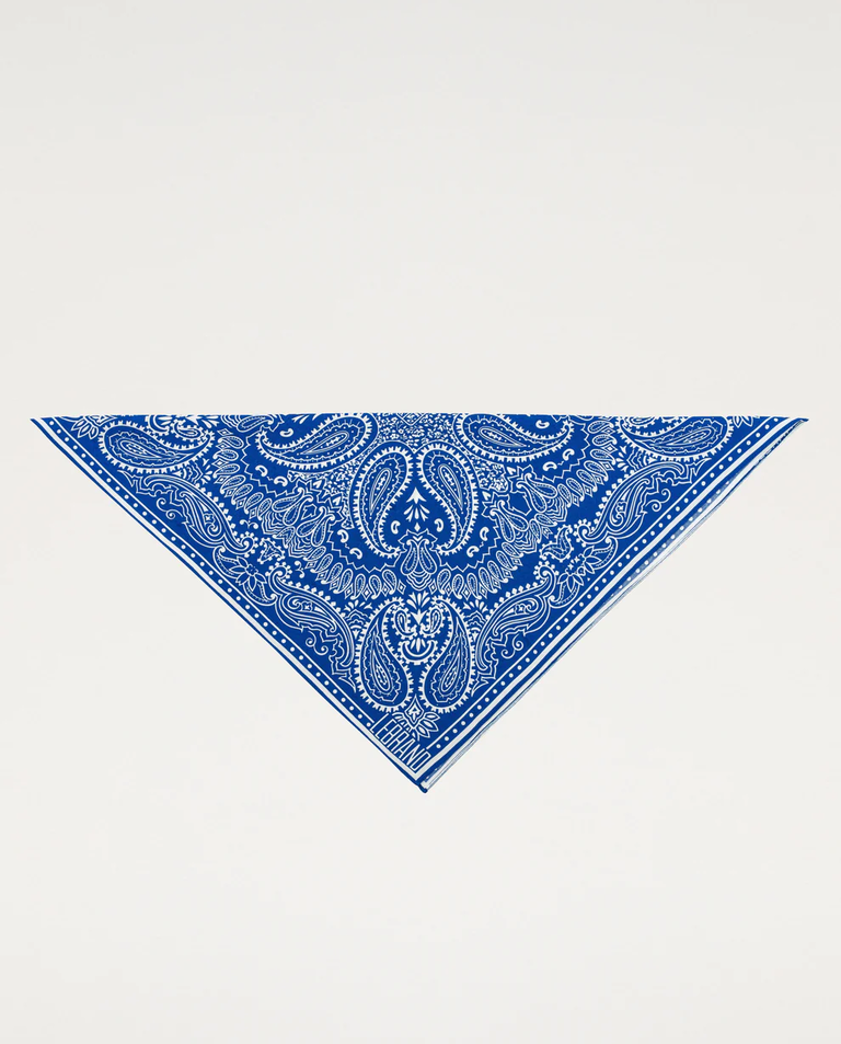 Chabrowa bandana mini z printem - Image #2