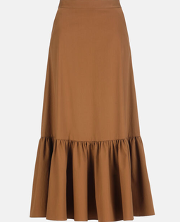 Brązowa spódnica Timpano - Image #4