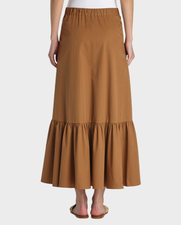 Brązowa spódnica Timpano - Image #2