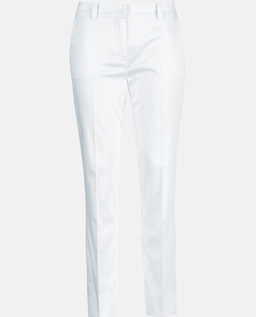 Białe spodnie Capri - Image #3