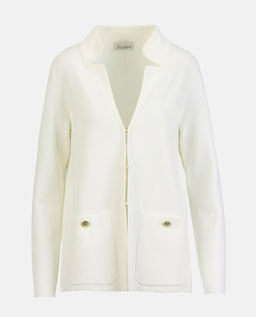 Kremowy kardigan Conduzione - Image #6