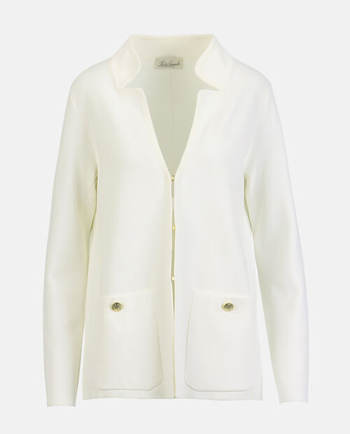 Kremowy kardigan Conduzione - Image #6