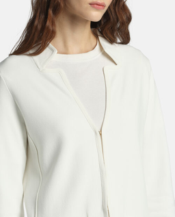 Kremowy kardigan Conduzione - Image #5