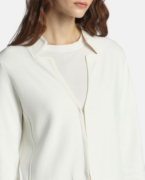 Kremowy kardigan Conduzione - Image #5