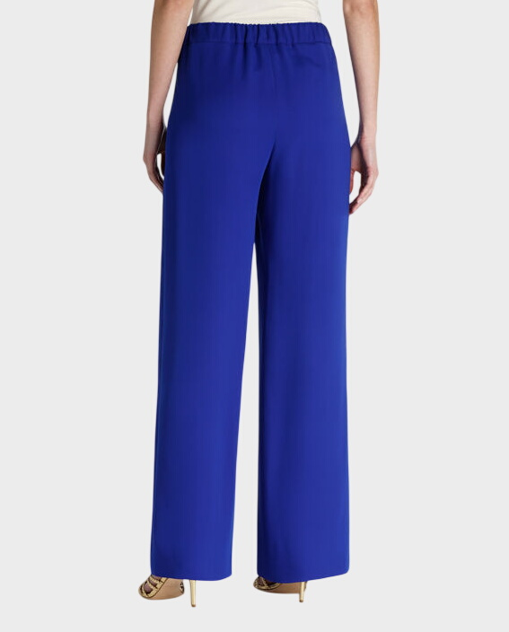 Niebieskie spodnie Analista