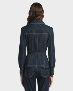 Jeansowa kurtka Vigana - Image #1