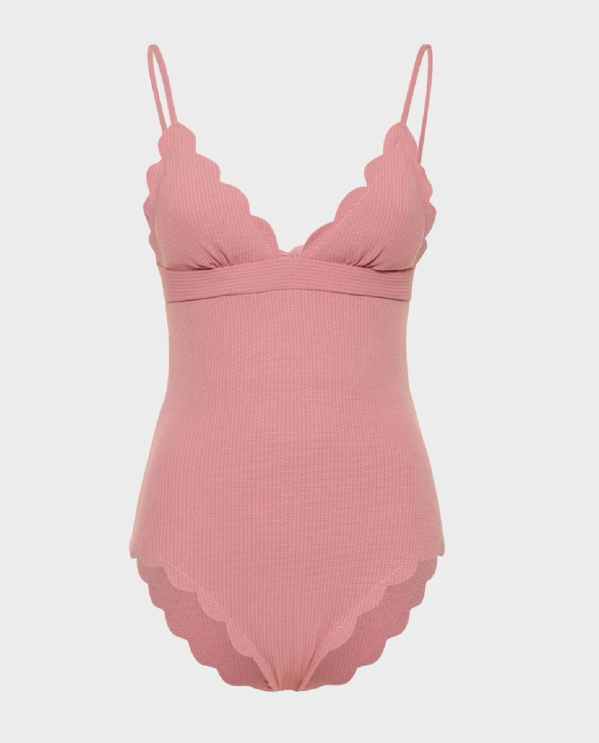 Różowy jednoczęściowy strój Santa Clara - Image #1