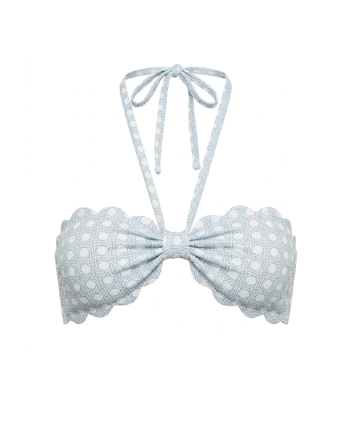 Wzorzysta góra od bikini Chesapeake - Image #5