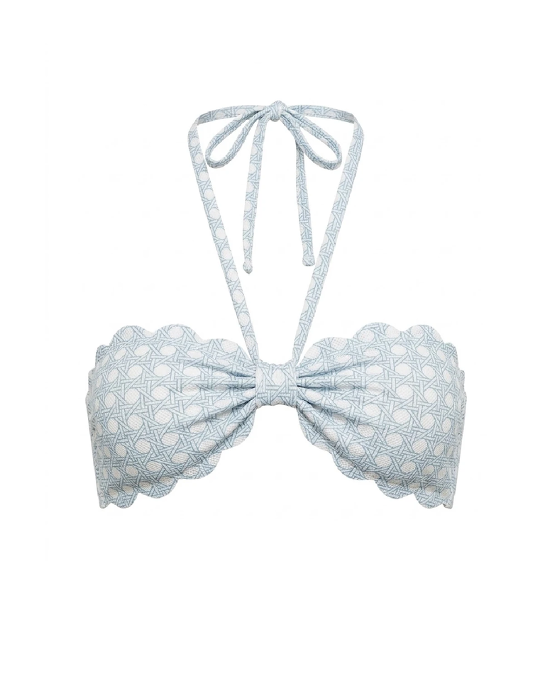 Wzorzysta góra od bikini Chesapeake - Image #5