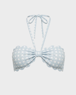 Wzorzysta góra od bikini Chesapeake - Image #1