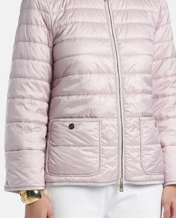 Jasnoróżowa kurtka Vandelli - Image #4