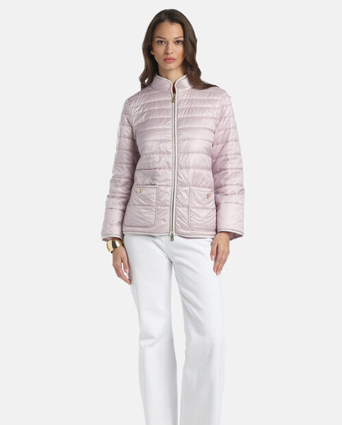 Jasnoróżowa kurtka Vandelli - Image #5