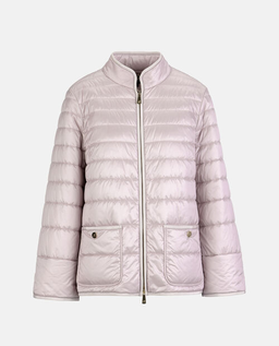 Jasnoróżowa kurtka Vandelli - Image #6