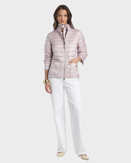 Jasnoróżowa kurtka Vandelli - Image #2