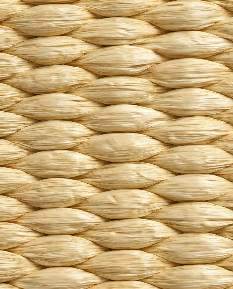 Torebka na ramię z rafii