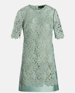 Miętowa sukienka Pendice - Image #3