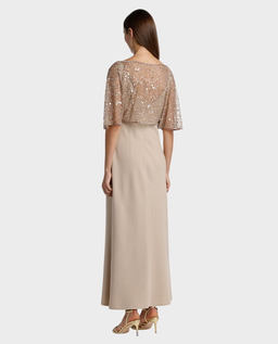 Elegancka sukienka Puntiglio - Image #1