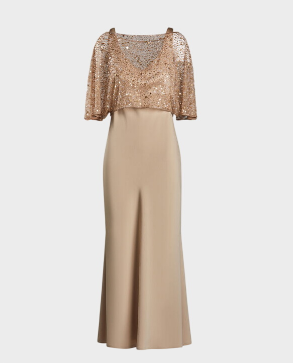 Elegancka sukienka Puntiglio - Image #2