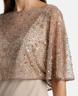 Elegancka sukienka Puntiglio - Image #3