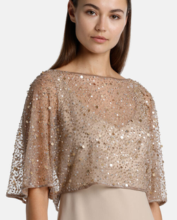 Elegancka sukienka Puntiglio - Image #4