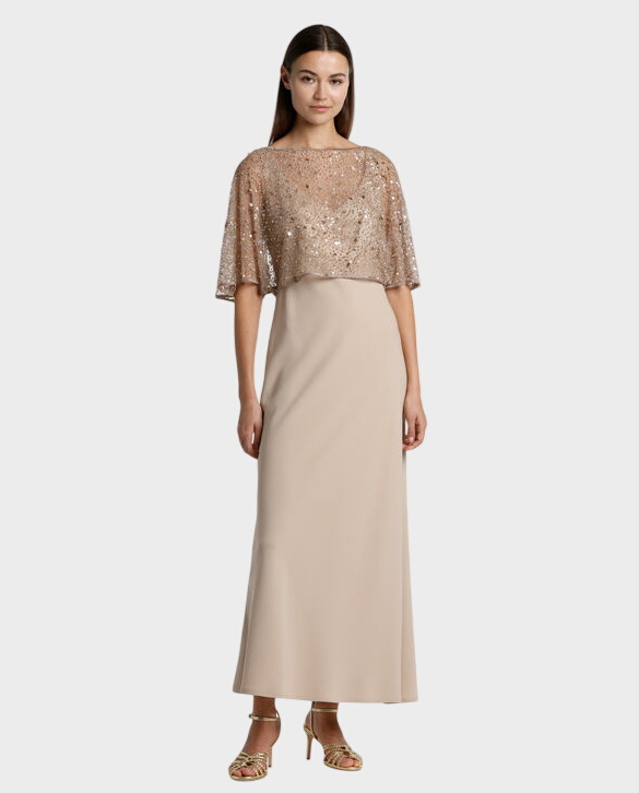 Elegancka sukienka Puntiglio