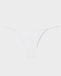 Biały dół od bikini Halima - Image #0