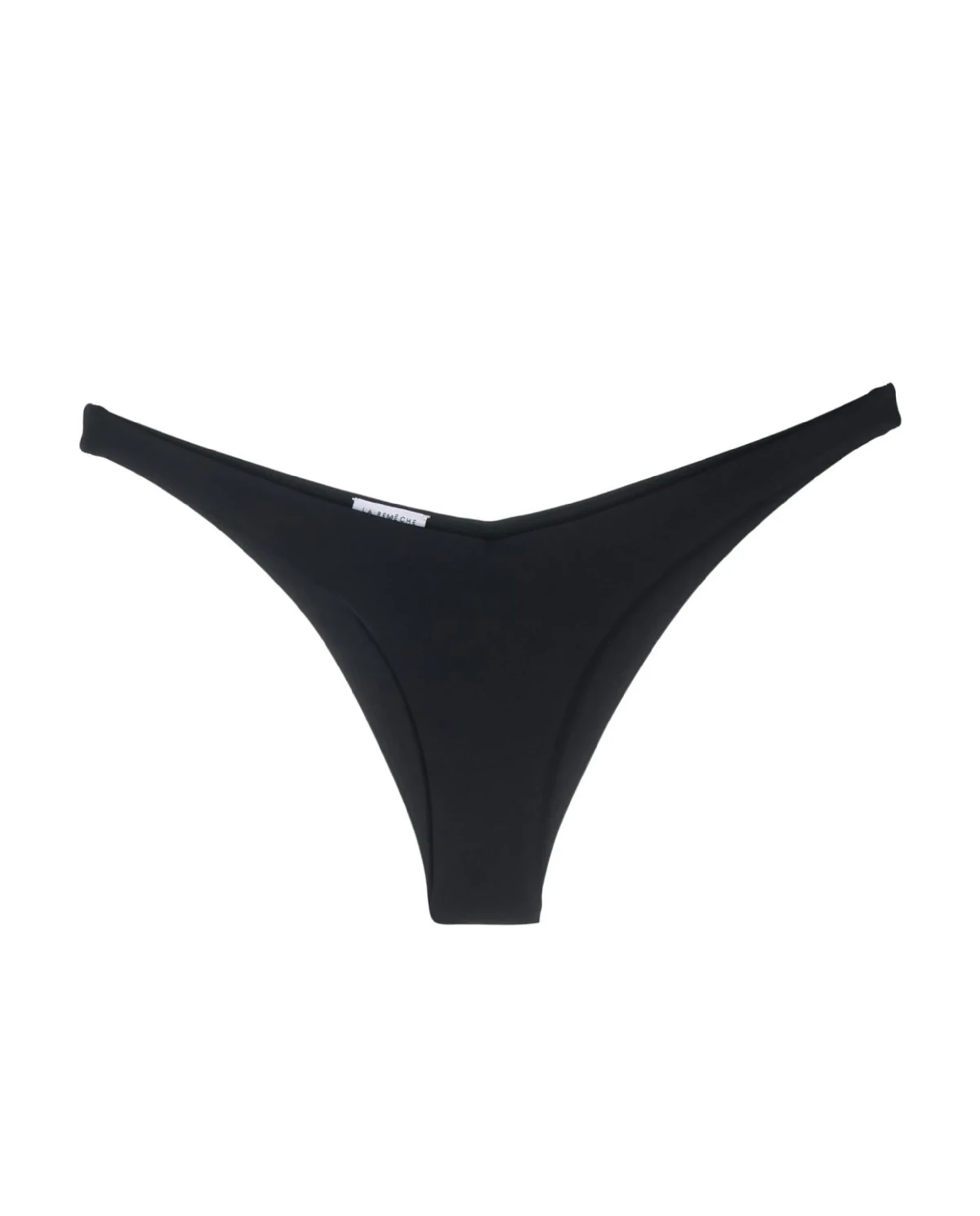 Czarny dół od bikini Kamila - Image #5