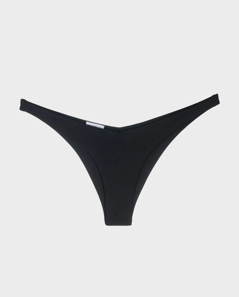 Czarny dół od bikini Kamila