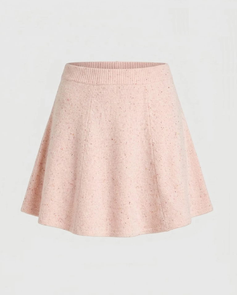 Różowa spódnica Lanchester