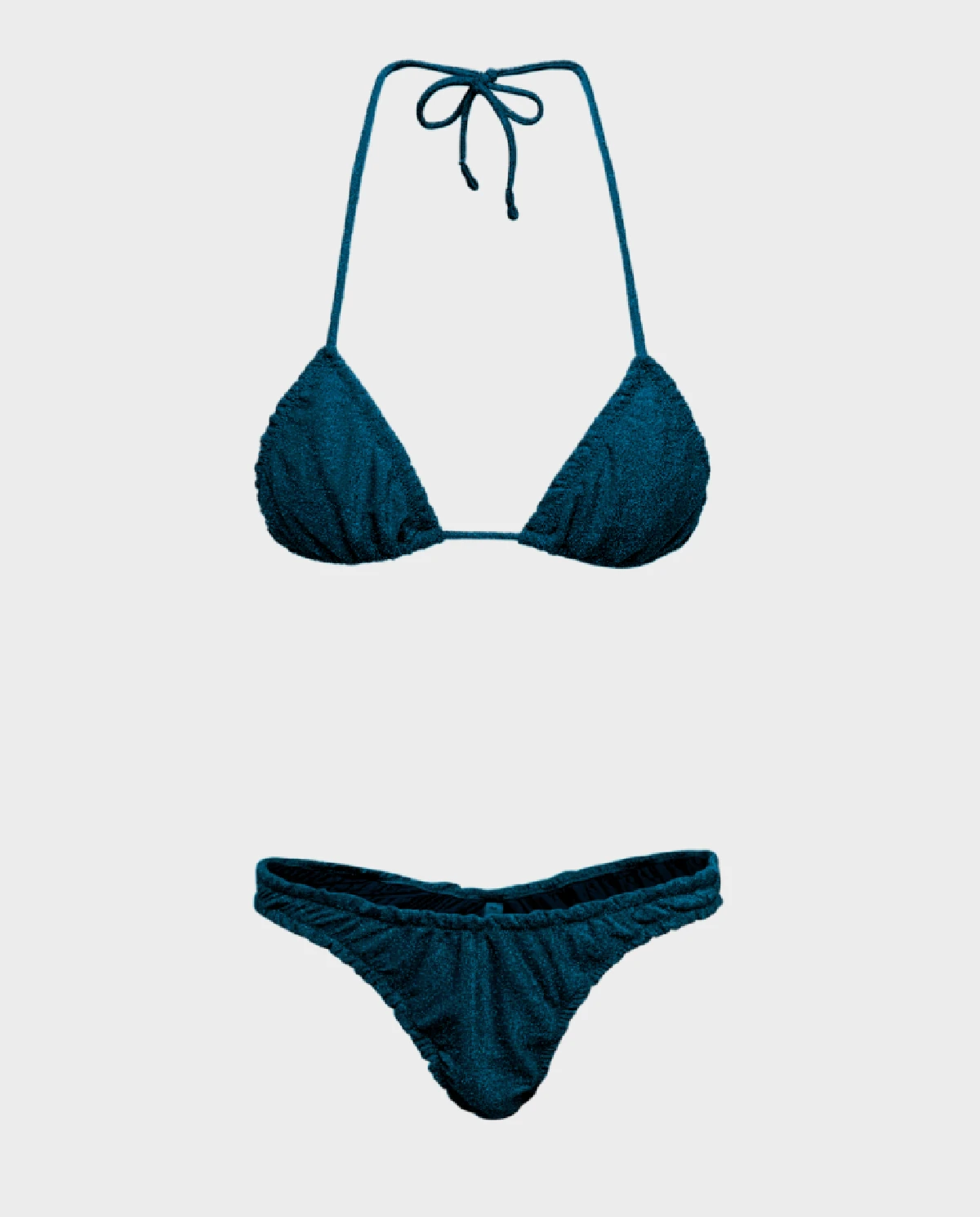 Niebieski komplet bikini Guia - Image #1