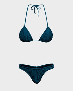 Niebieski komplet bikini Guia - Image #1