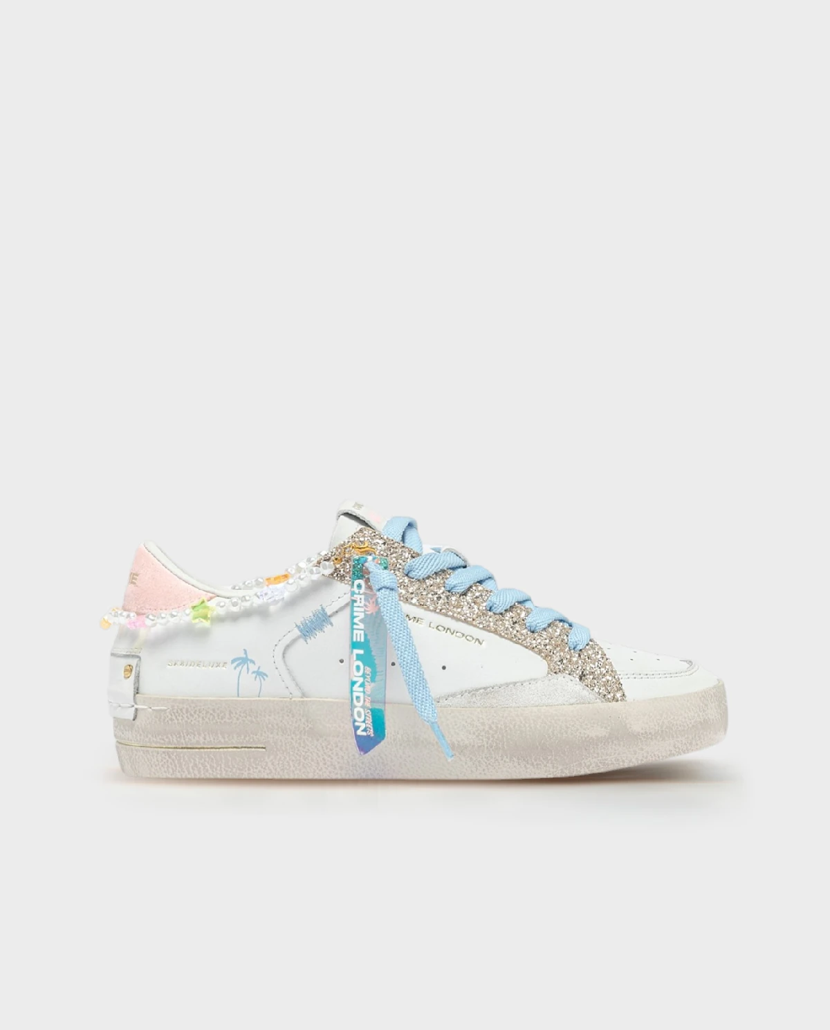 Sneakersy SK8 Deluxe - Image #0