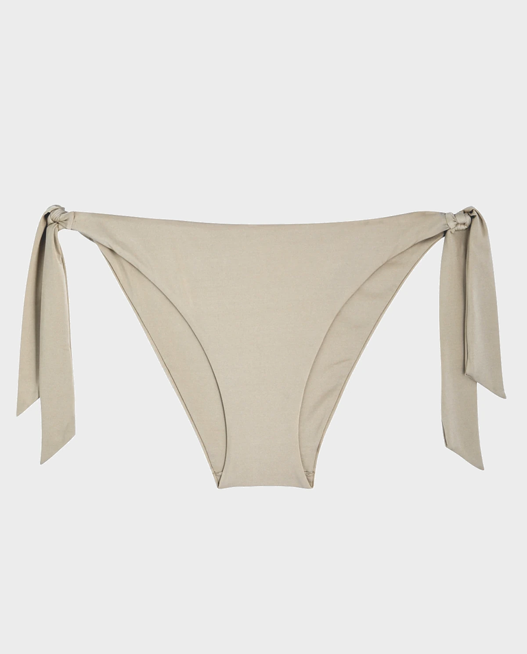 Beżowy dół od bikini Samuela - Image #4